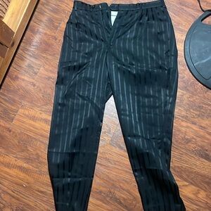 Striped Dress Pants